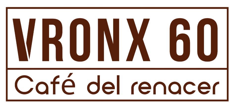 Vronx 60 logo